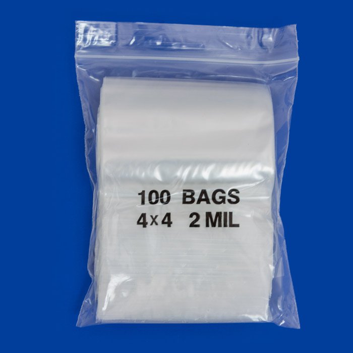 plastic bags small ziplock