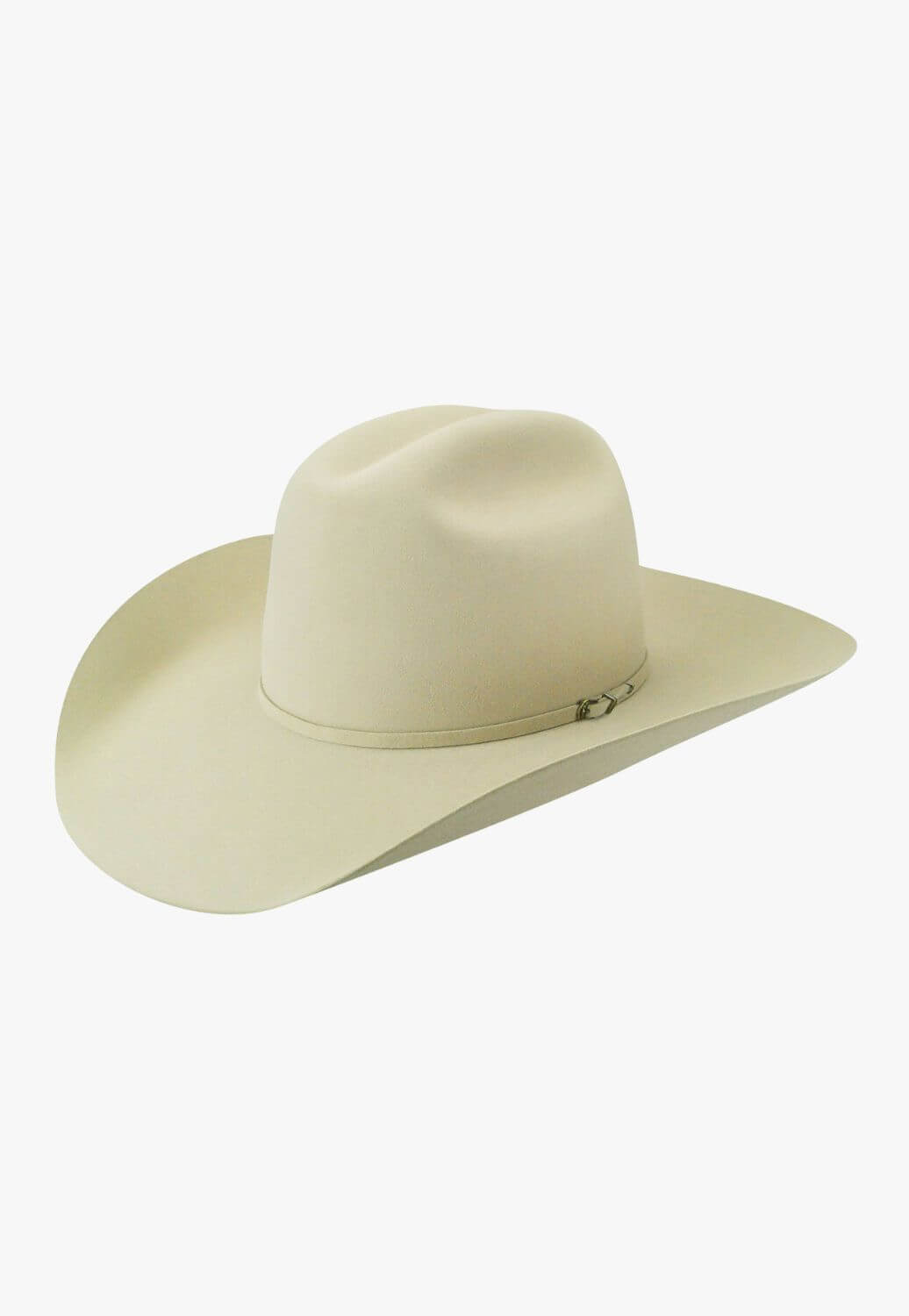 Cream felt hat shop