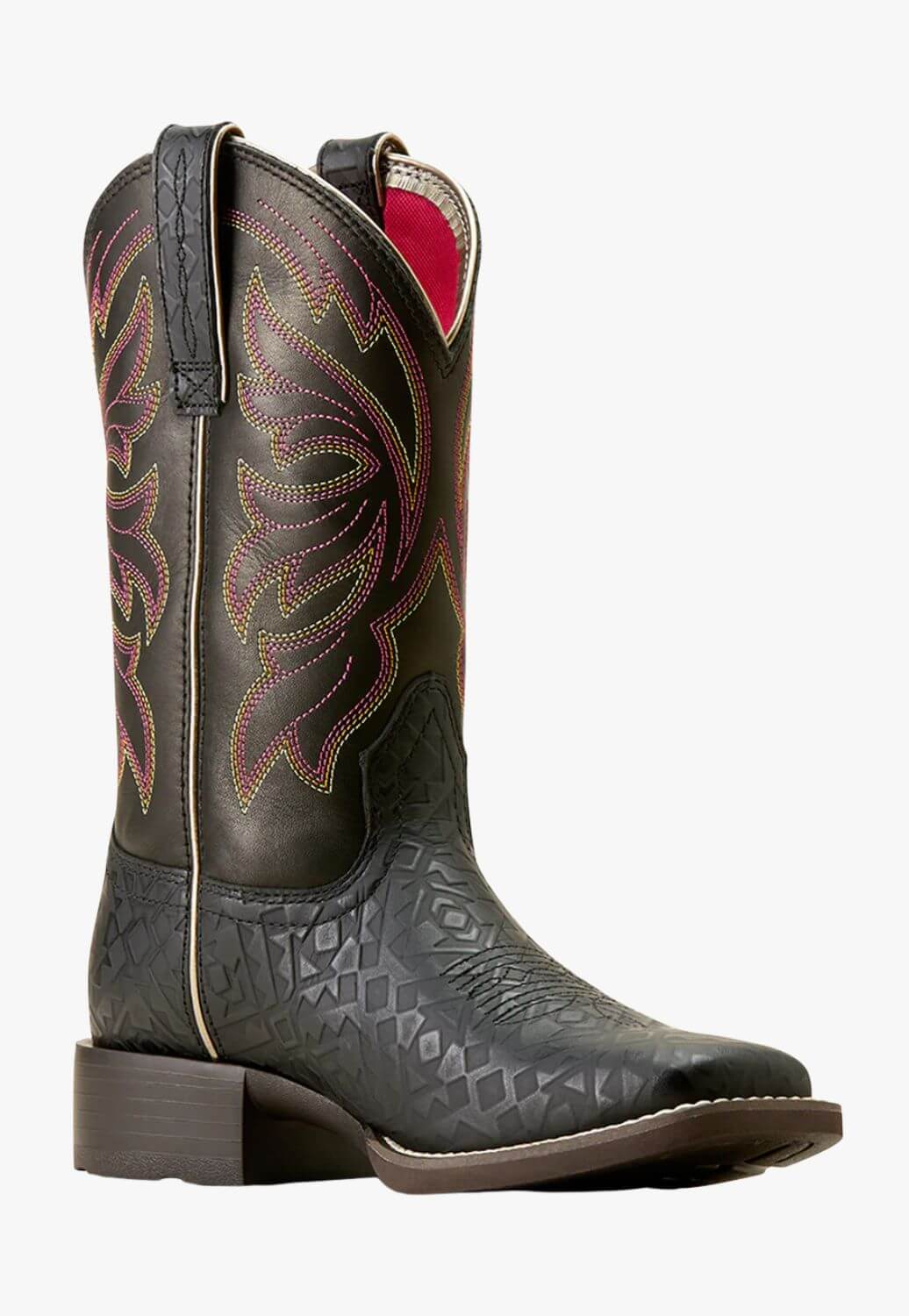 Circuit Luna Western Boot