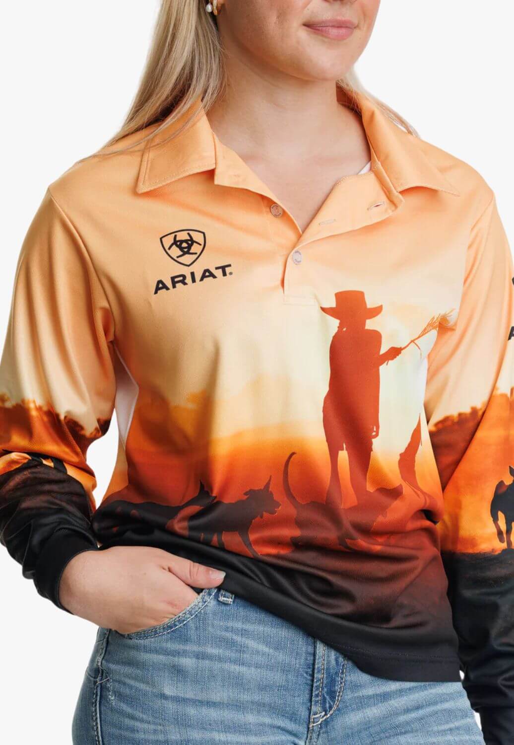 Ariat Fishing Shirts - W. Titley & Co