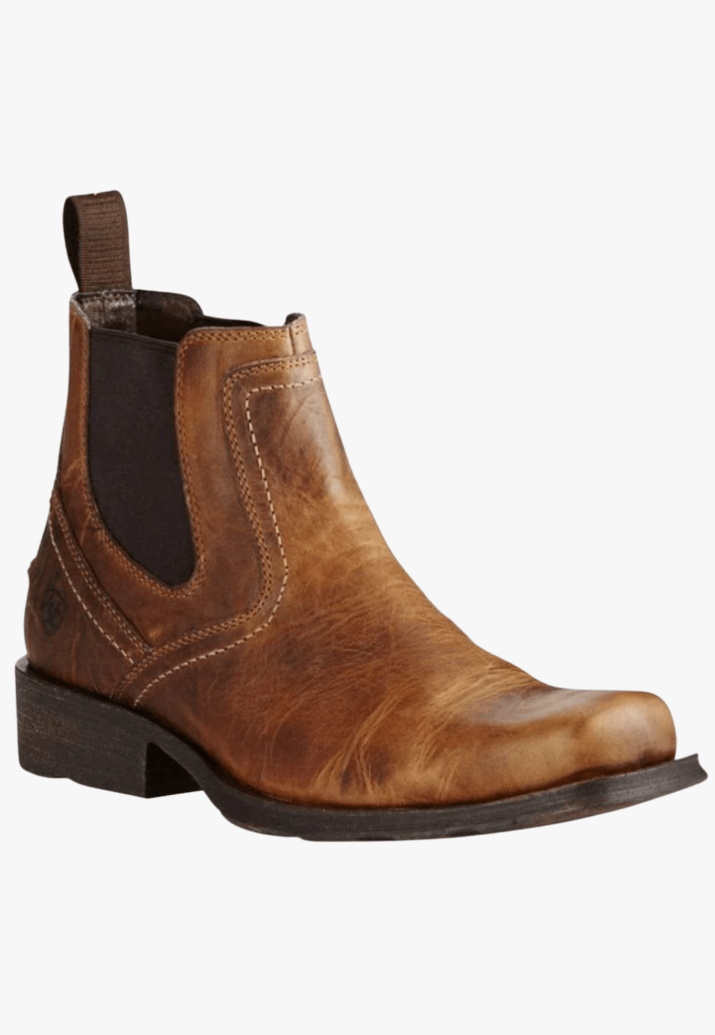 ariat midtown rambler with jeans