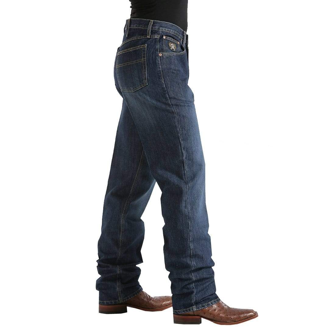 Cinch Mens Black Label Loose Fit Jean MB90633002 - W. Titley & Co