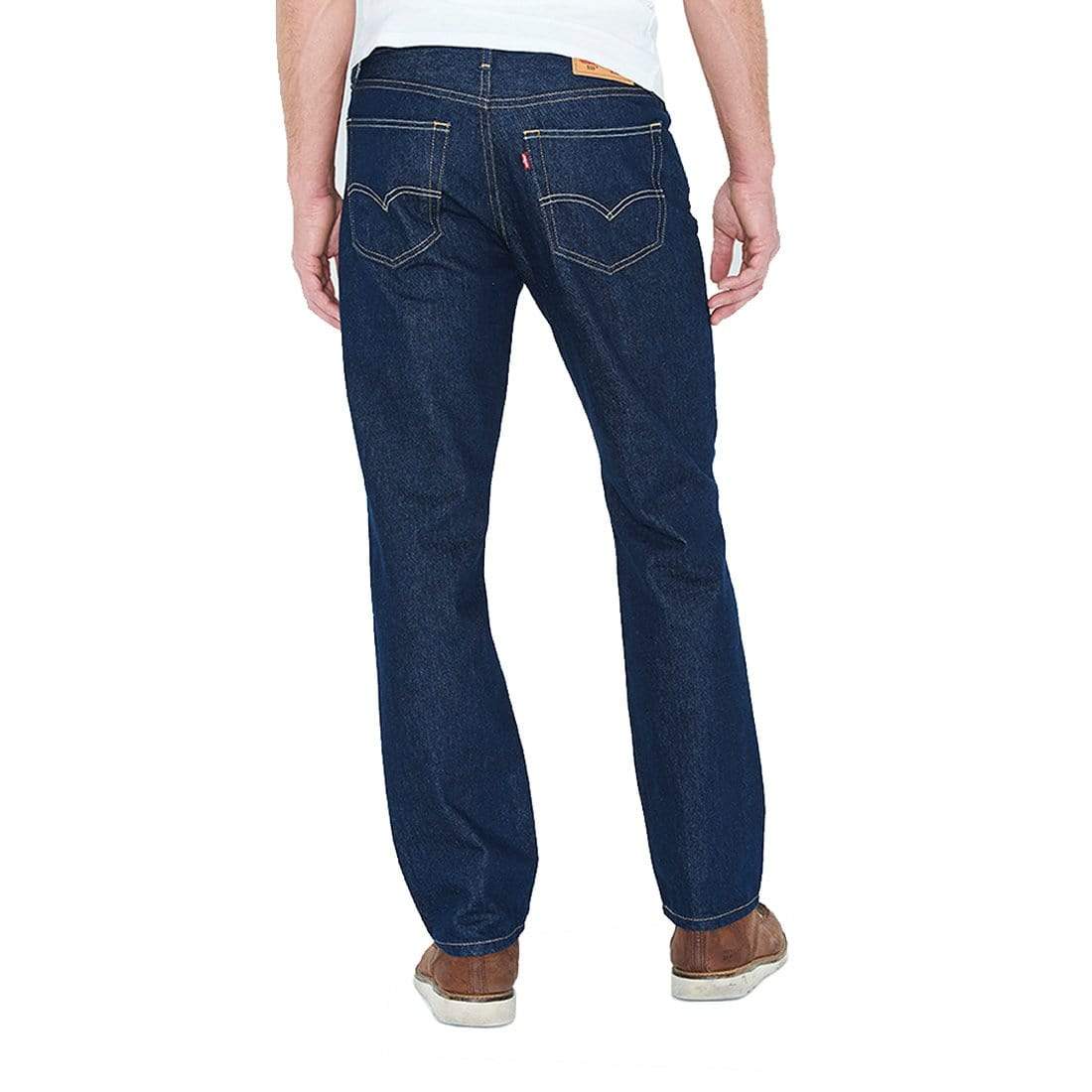 Levi Mens 516 Straight Fit Jean - W. Titley & Co