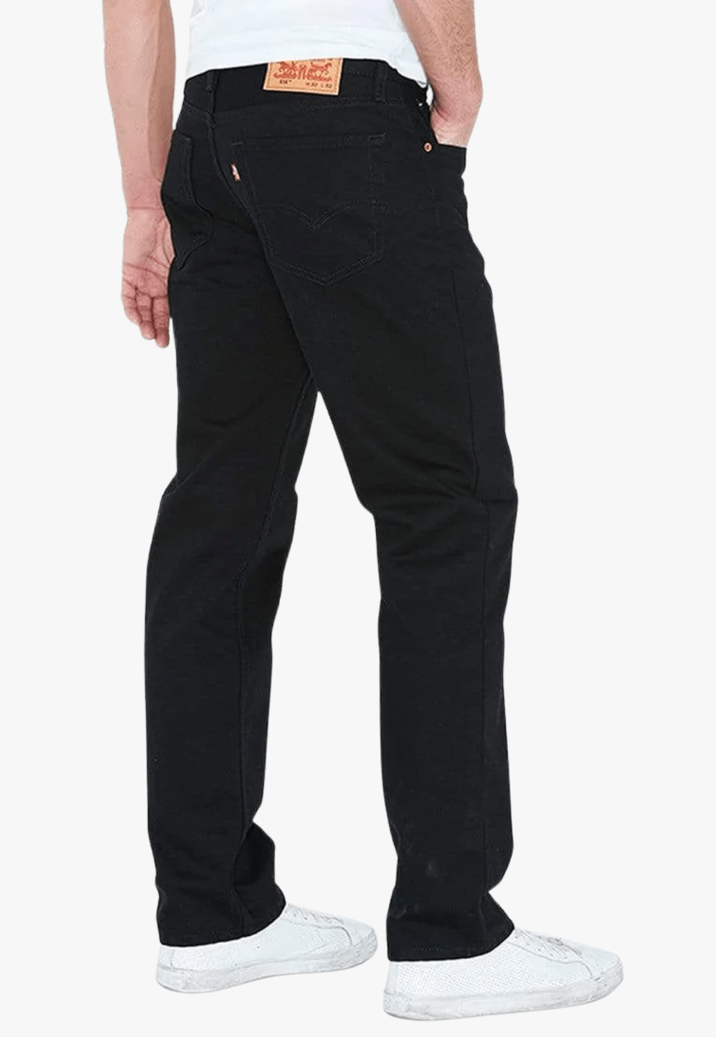 Levi Mens 516 Straight Fit Jean - W. Titley & Co