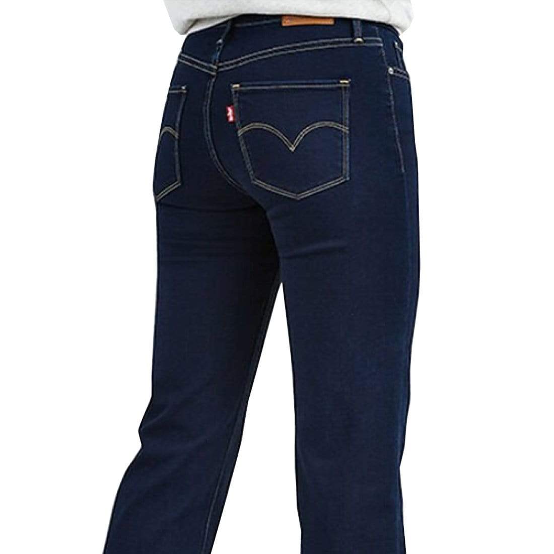 Levi Womens 314 Shaping Straight Jean - W. Titley & Co
