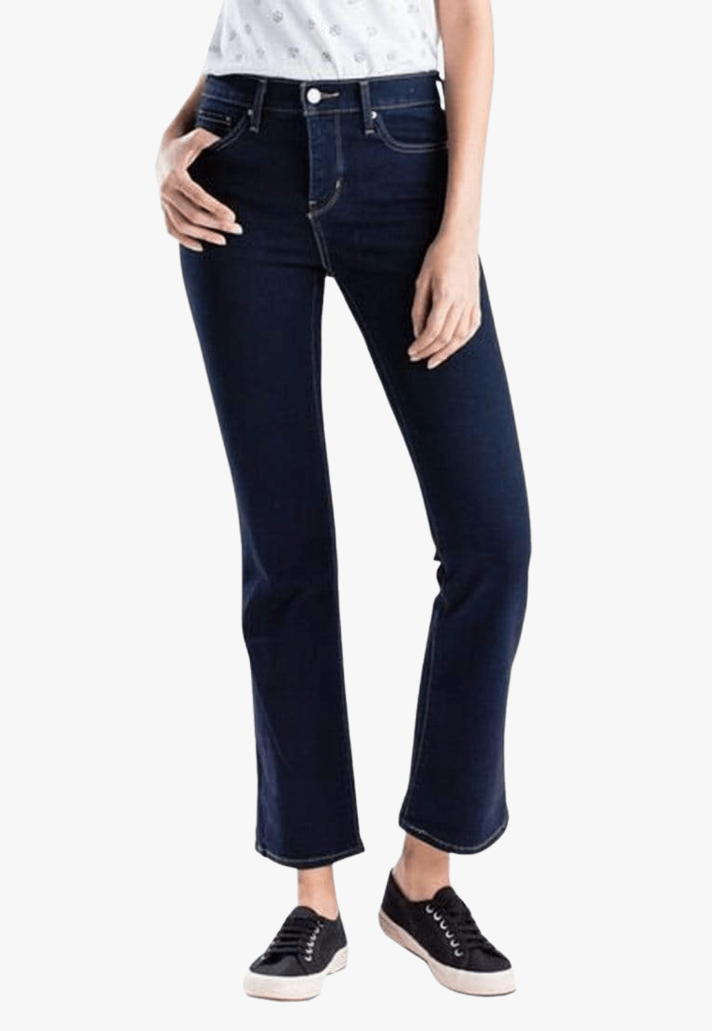 Levi Womens 315 Shaping Bootcut Jean - W. Titley & Co