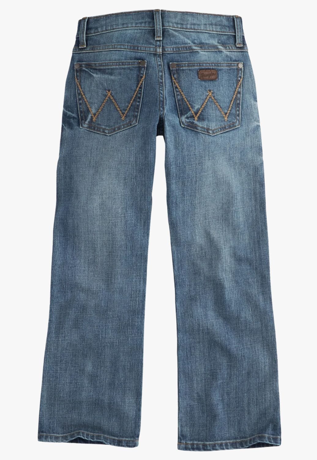 Wrangler Boys Retro Relaxed Bootcut Jeans - W. Titley & Co