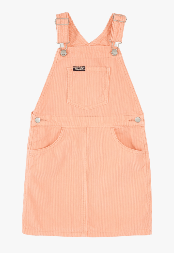 Wrangler Girls Overall Dress - W. Titley & Co