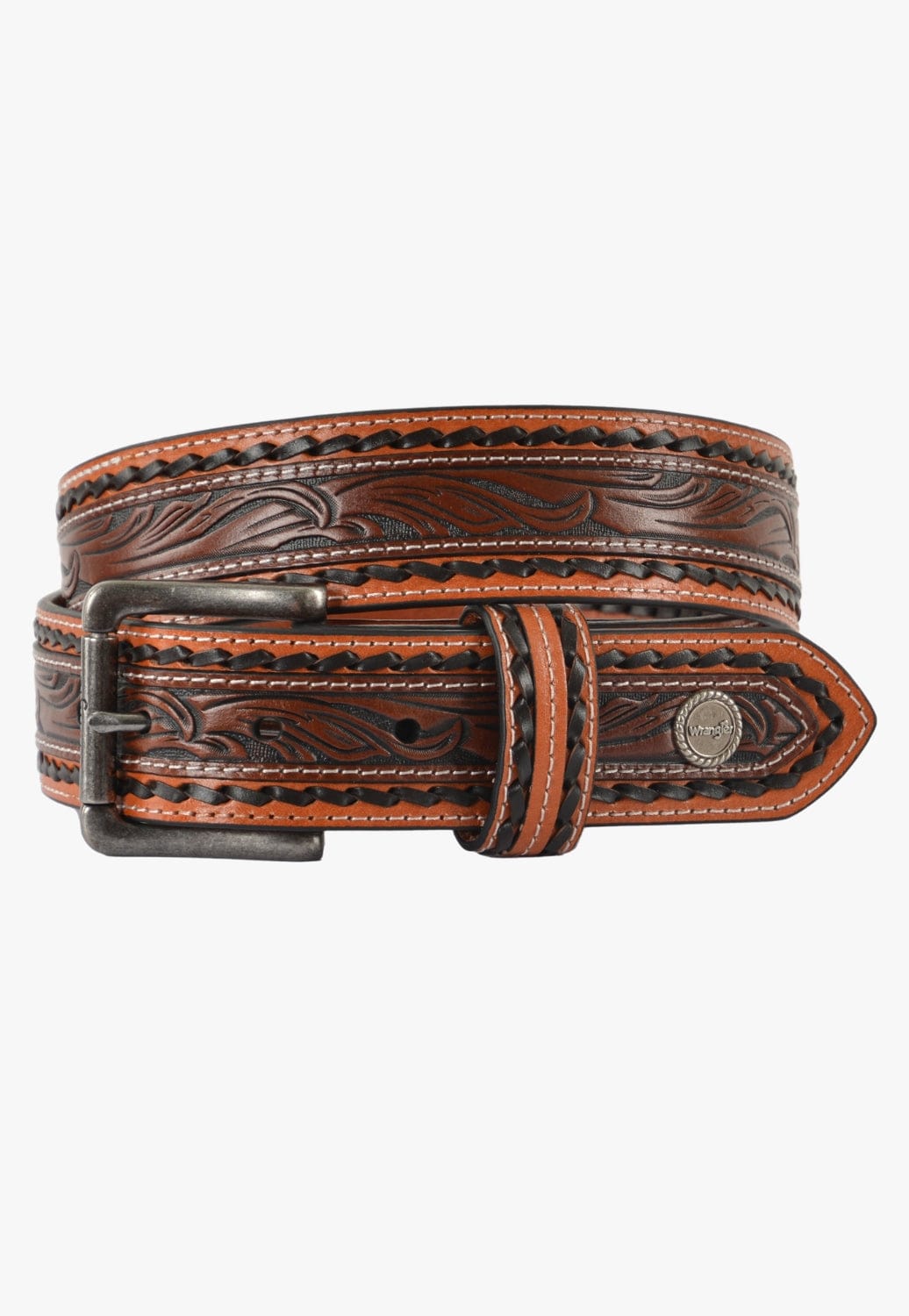 Wrangler Kyle Belt - W. Titley & Co