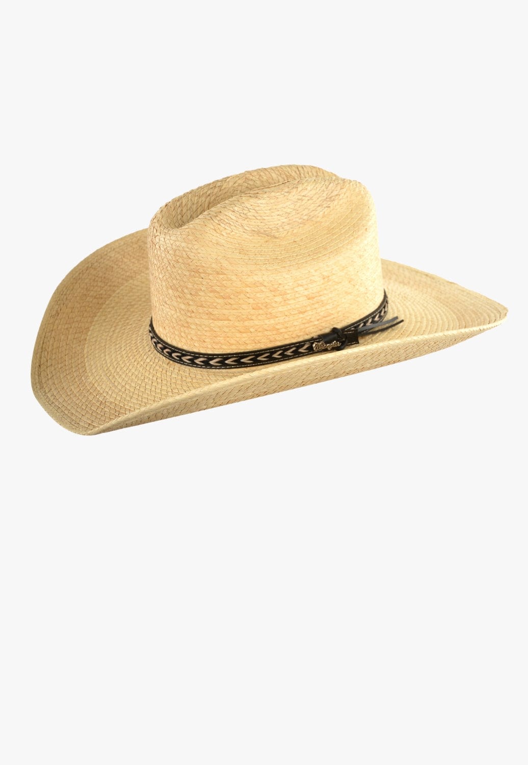 Wrangler Martinez Palm Hat - W. Titley & Co