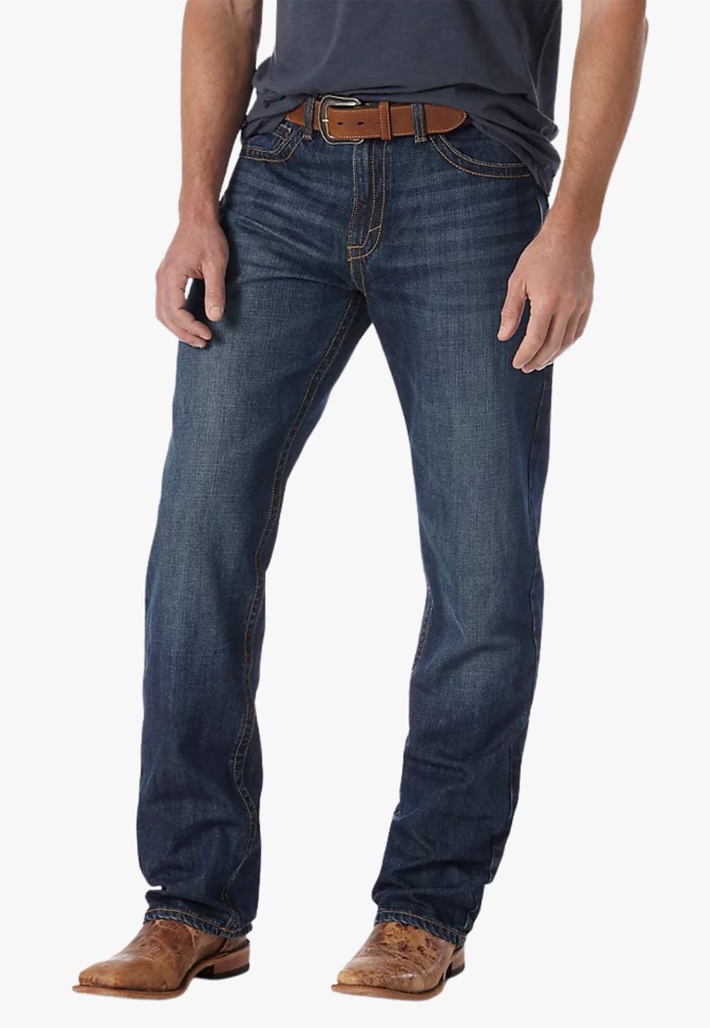 Wrangler Mens 20X NO. 33 Extreme Relaxed Fit Jean - W. Titley & Co