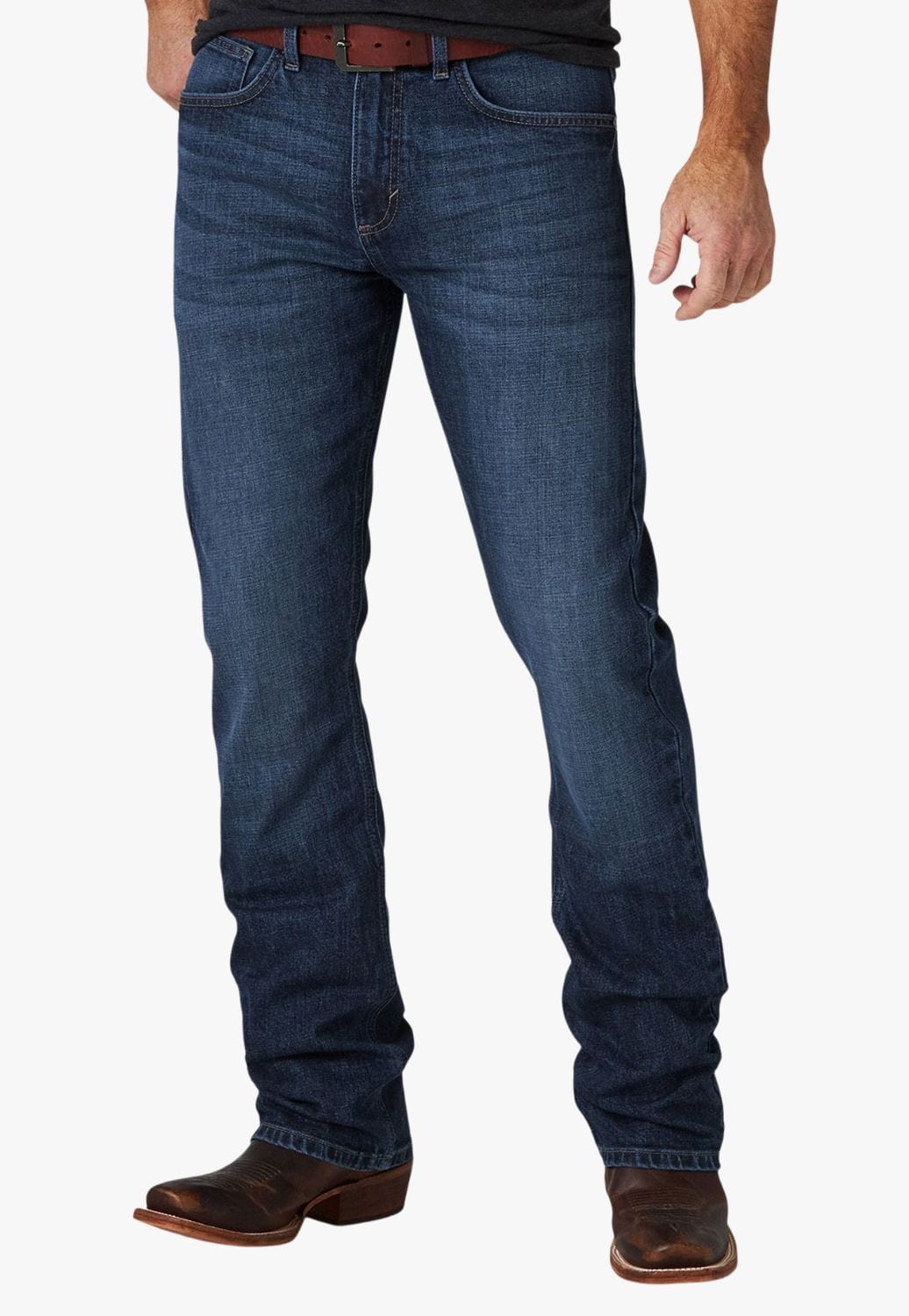 Men's Western & Country Jeans Tagged 