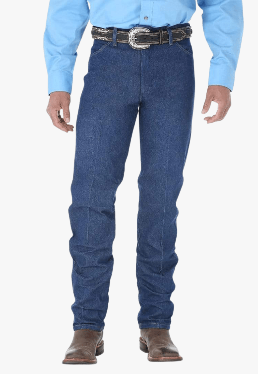 Men's Western & Country Jeans Tagged 