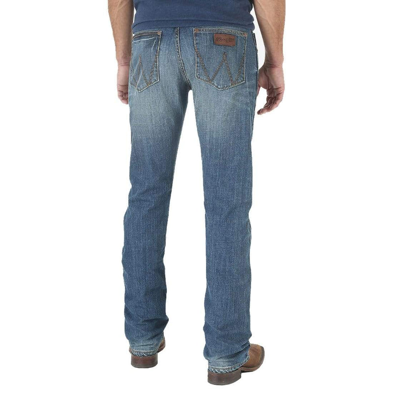 mens wrangler retro jeans