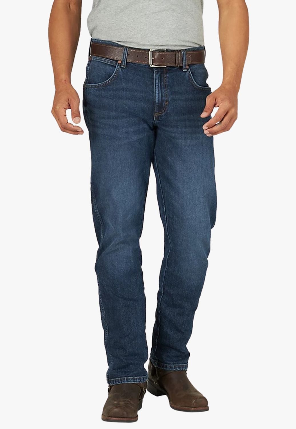 Men's Western & Country Jeans Tagged 