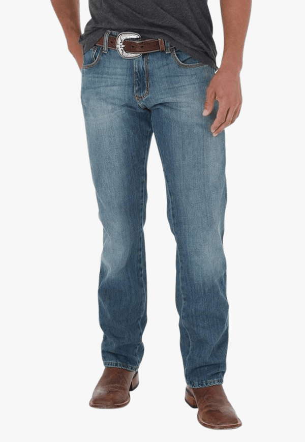 Wrangler Mens Retro Slim Straight Jean 88MWZRT - W. Titley & Co