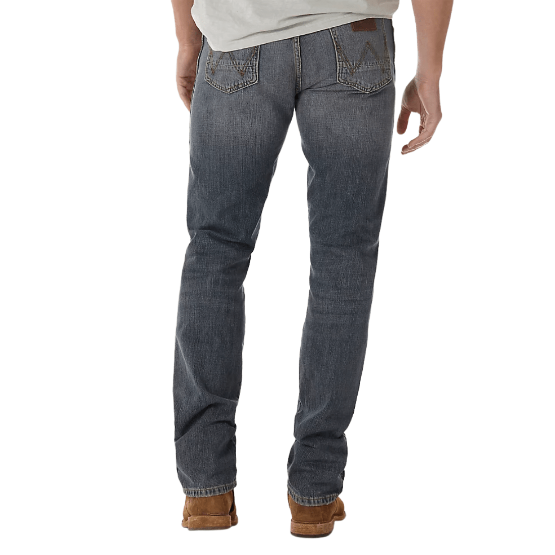 Wrangler Mens Retro Slim Straight Jeans - W. Titley & Co