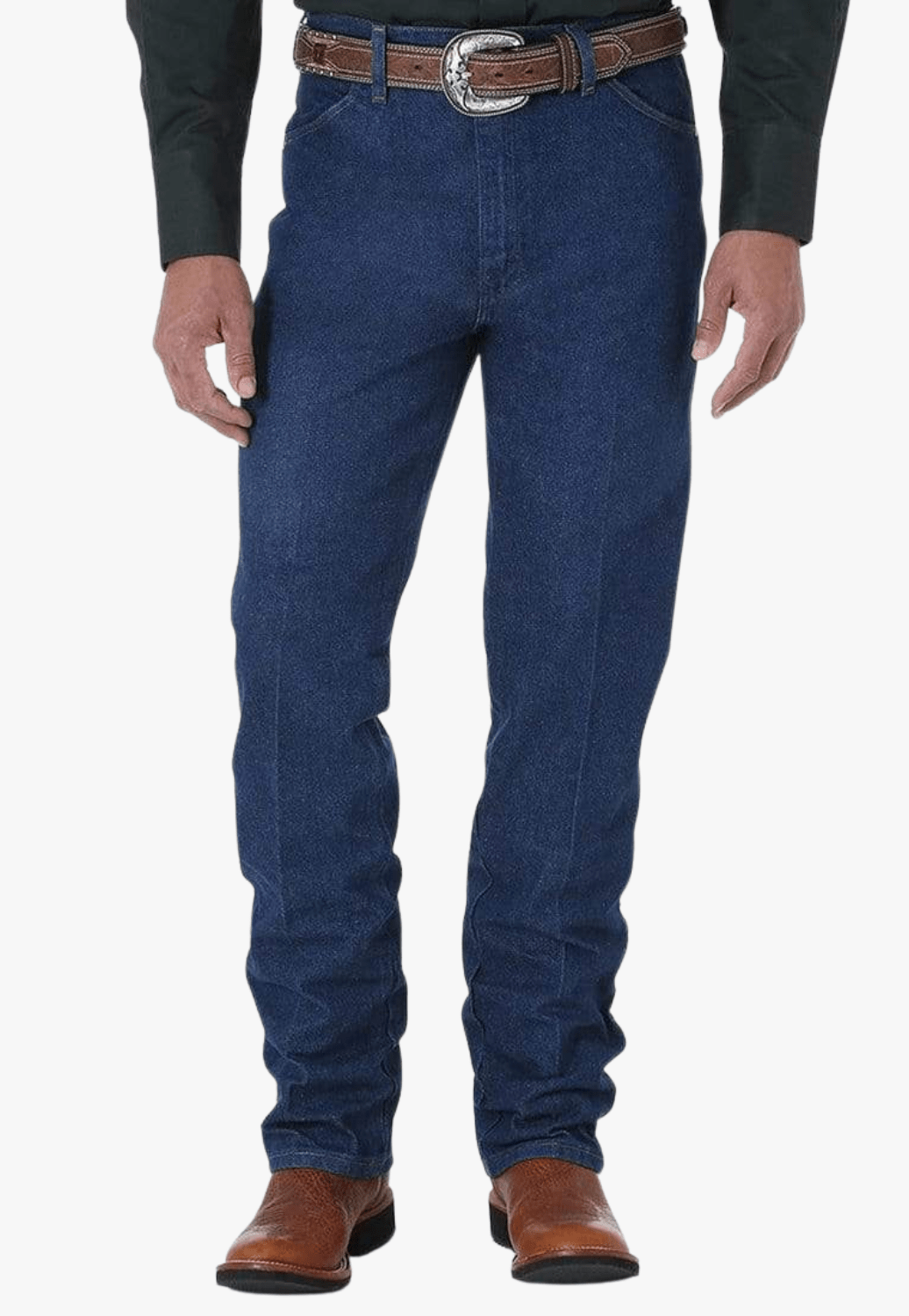 Men's Western & Country Jeans Tagged 