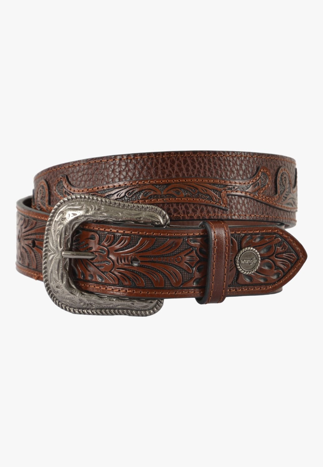 Wrangler Morgan Belt - W. Titley & Co