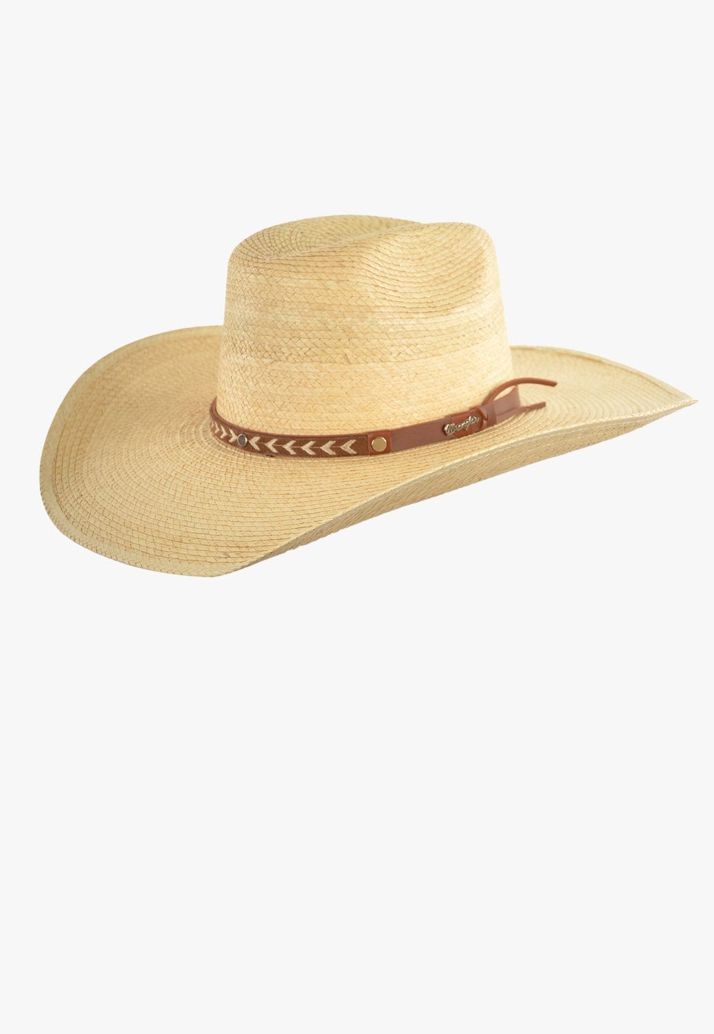 Wrangler Toledo Palm Hat - W. Titley & Co