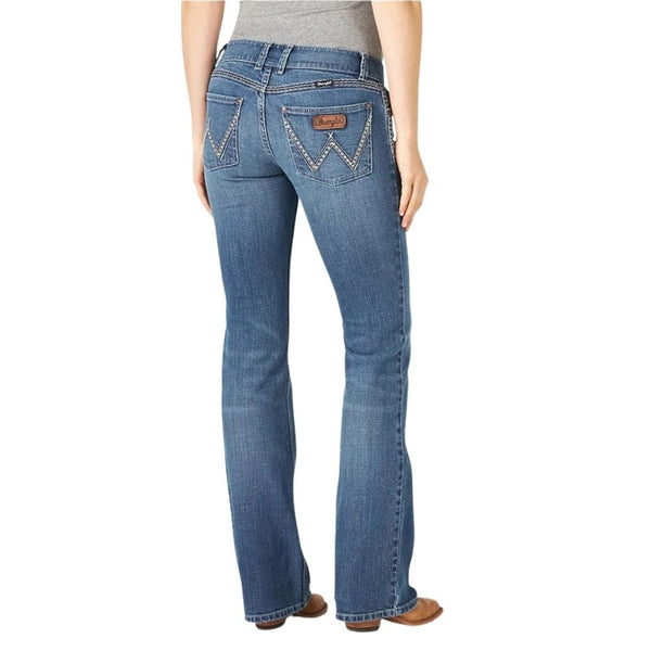 Wrangler Womens Sadie Retro Jeans - W. Titley & Co