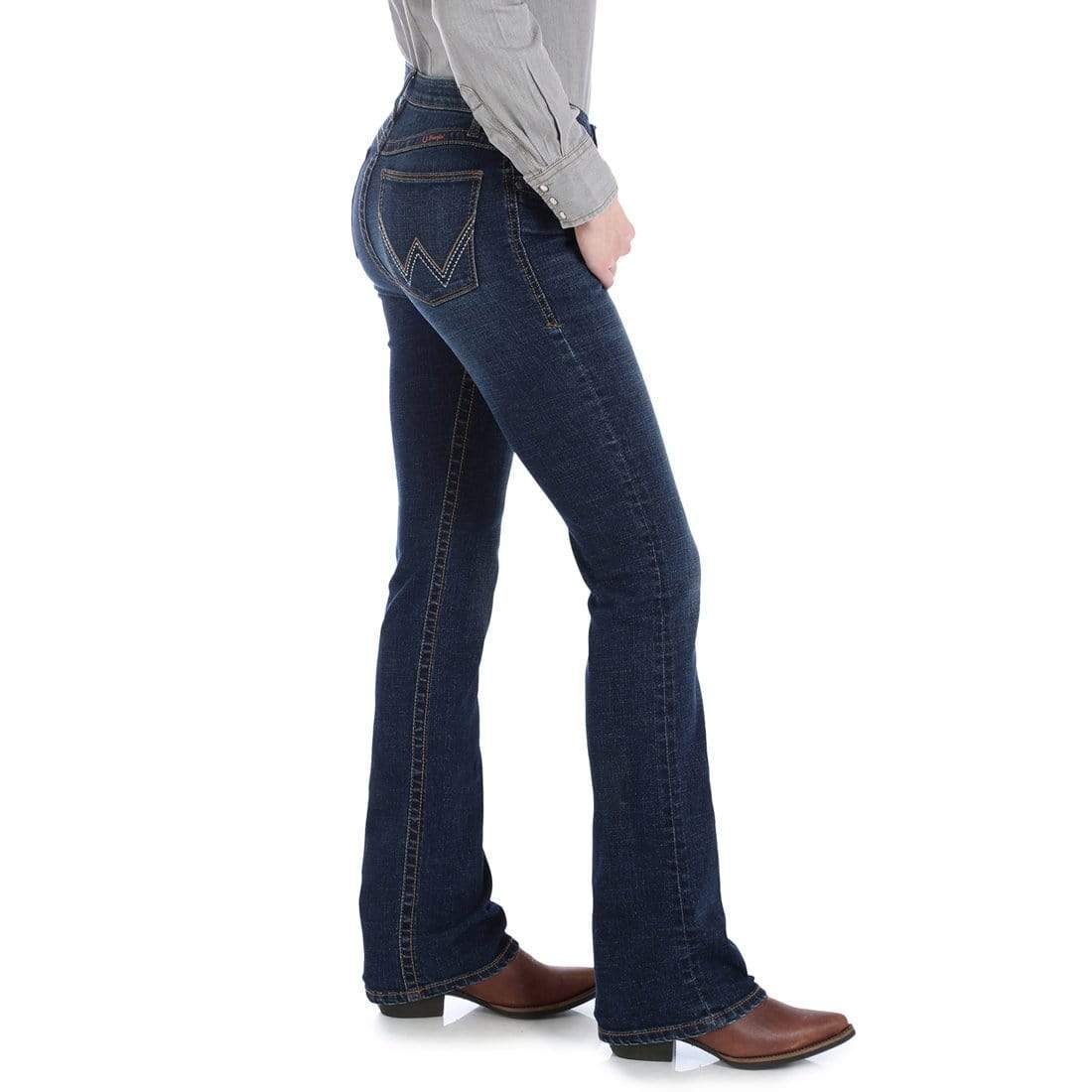 Wrangler Womens Willow Ultimate Riding Jean - W. Titley & Co
