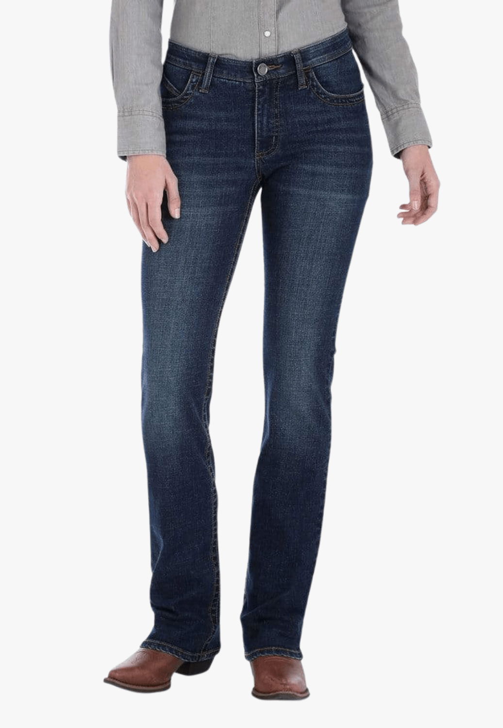 Wrangler Womens Willow Ultimate Riding Jean - W. Titley & Co