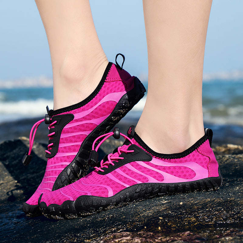 Zapatos playa - XW1 Purple - – uzi sport guadalajara