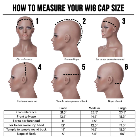 How to Measure Head Growth