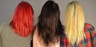 Color Wigs