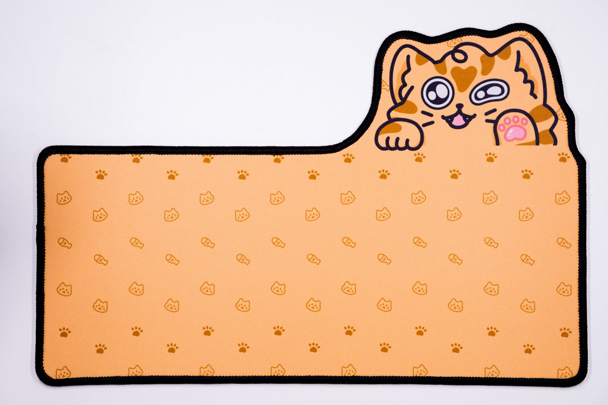 Catto and Doggo Mini Mats