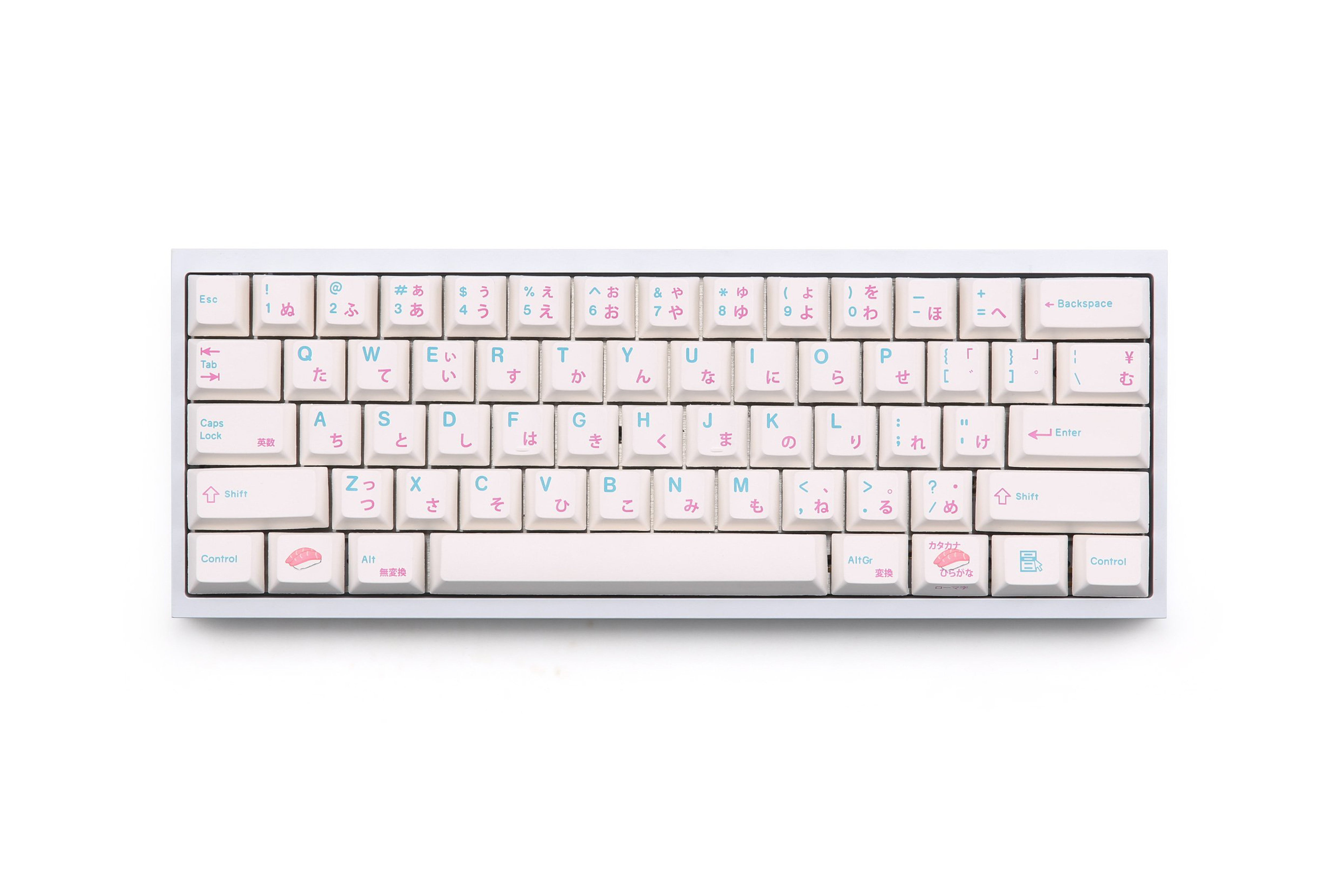 mac hiragana keyboard