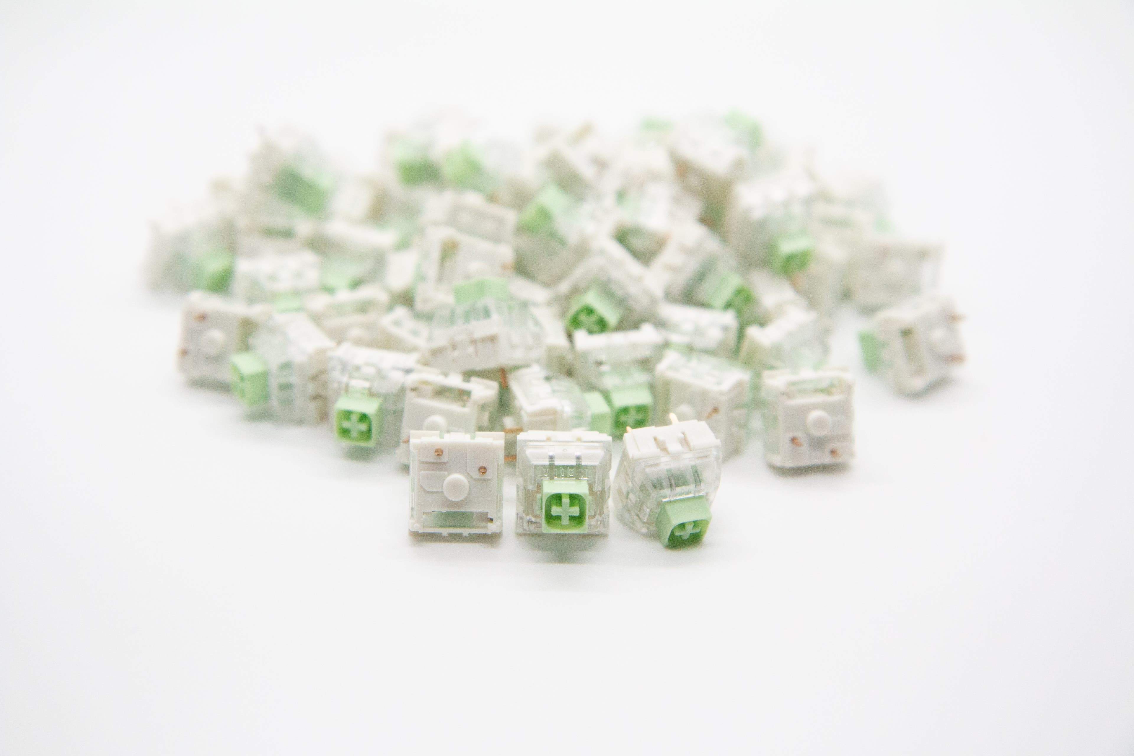 Novelkeys x Kailh Box Jade