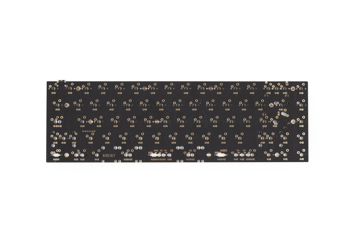 KBDFans KBD67 Rev 2.0 Solderable PCB