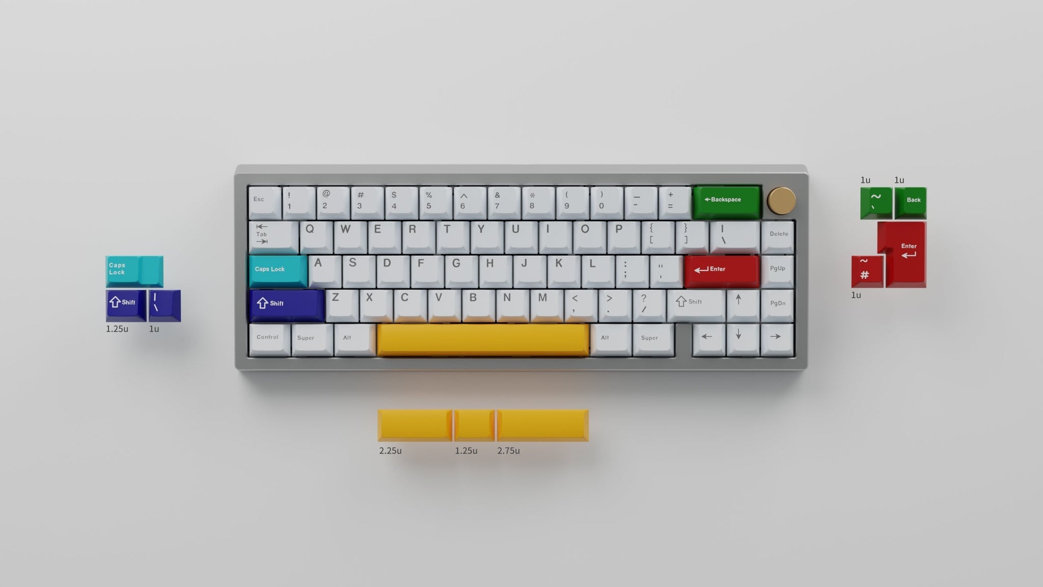 Keyboard Part Picker | Build Your Mechanical Keyboard