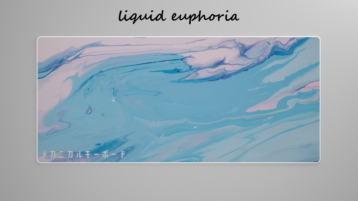 Liquid Emotions Deskmats