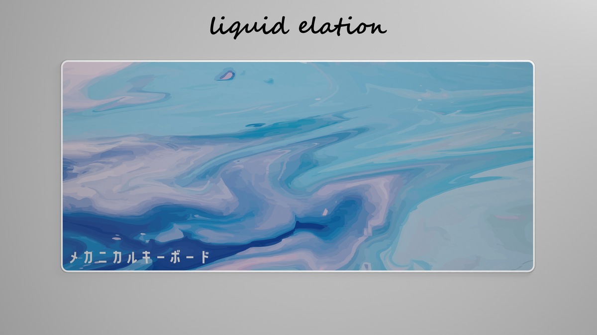 Liquid Emotions Deskmats