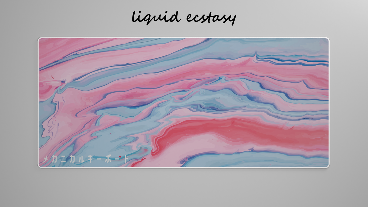 Liquid Emotions Deskmats