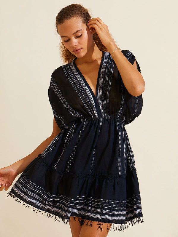 ALEM | Plunge Dress