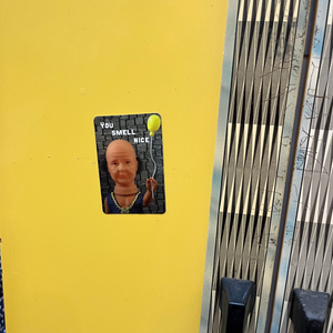 You Smell Nice - Get Giddy! 