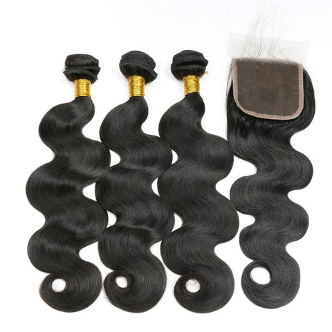 Brazilian body wave hair extension