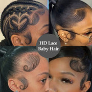 HD Lace Baby Hair Edge 