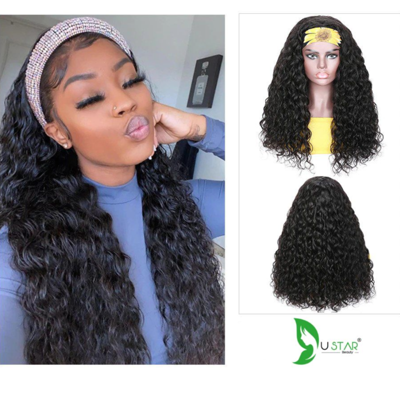 1Pcs 3Pcs Upgraded Glueless Wig Band With Ear Protector For Lace