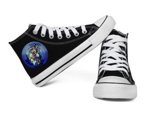 kingdom hearts converse