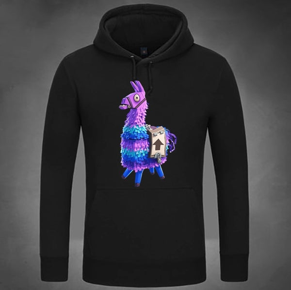 fortnite llama hoodie