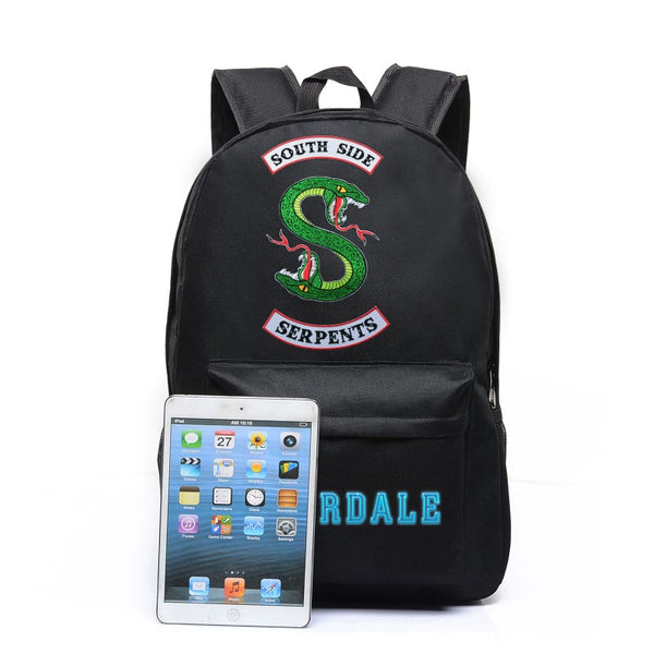 south side serpents rucksack