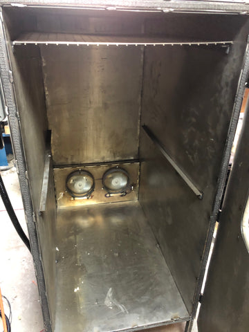 DIY POWDER COAT OVEN 