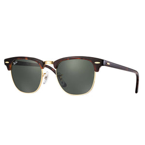 clubmaster tortoise polarized