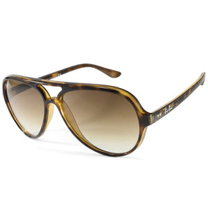 ray ban cats 5000 tortoise