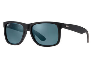 justin classic ray ban polarized